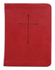 1979 Book of Common Prayer Vivella Edition: Red