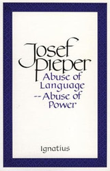 Abuse of Language Abuse of Power