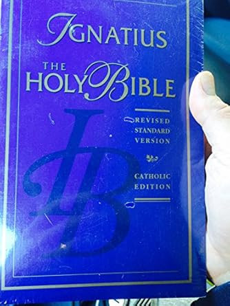The Holy Bible