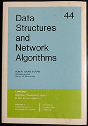 Data Structures and Network Algorithms