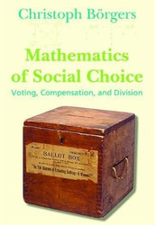 Mathematics of Social Choice