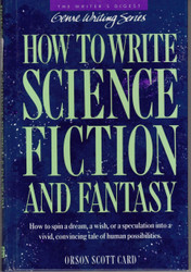 How to Write Science Fiction and Fantasy