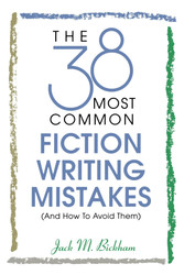 The 38 Most Common Fiction Writing Mistakes