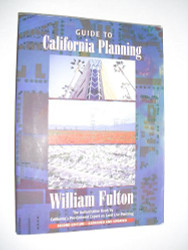 Guide To California Planning - William Fulton