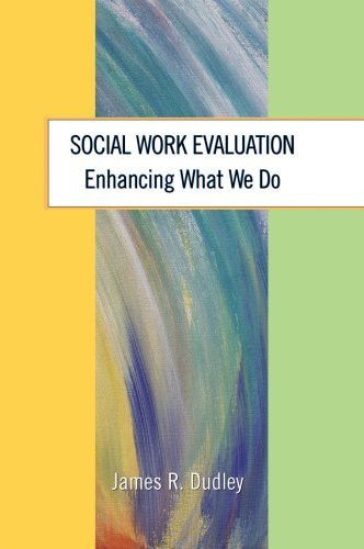 Social Work Evaluation