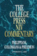 College Press NIV Commentary