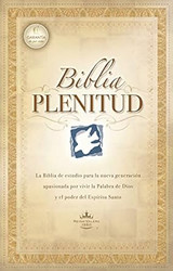 Biblia Plenitud Biblia Plenitud