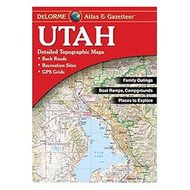 Utah Atlas & Gazetteer