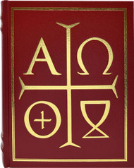 Roman Missal [Leather Bound] International Commission on English