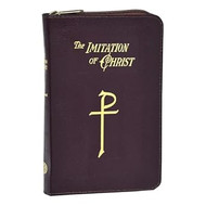 The Imitation of Christ Thomas a Kempis Bonded Leather