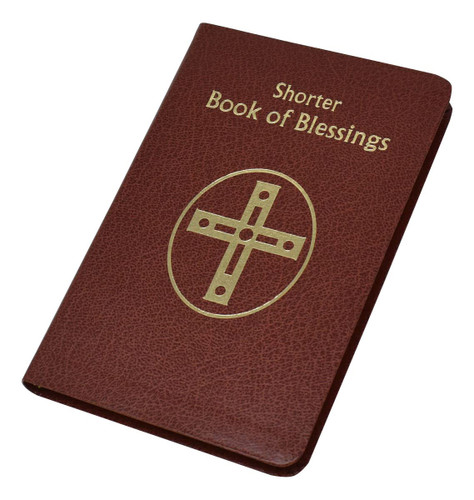 Shorter Book of Blessings International Commission on