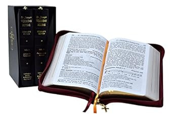 St. Joseph Daily And Sunday Missals