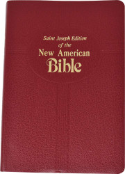 Saint Joseph Edition of the New American Bible