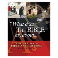 What Does the Bible Say About