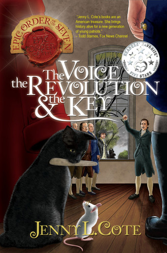 The Voice the Revolution and the Key