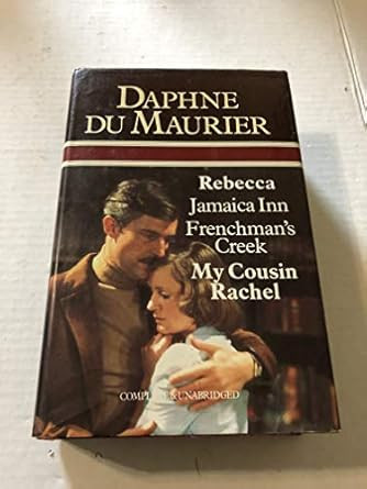 Rebecca/Jamaica Inn/Frenchman's Creek/My Cousin Rachel