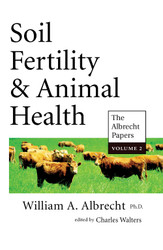 Soil Fertility & Animal Health