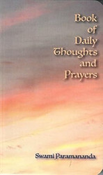 Book of Daily Thoughts and Prayers - Sixth edition
