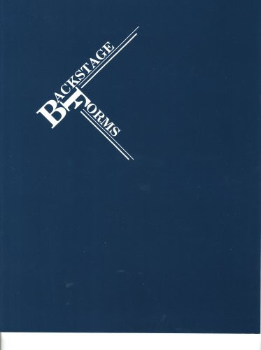 Backstage Forms