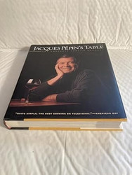 Jacques Pepin's Table