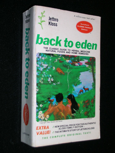 Back to Eden