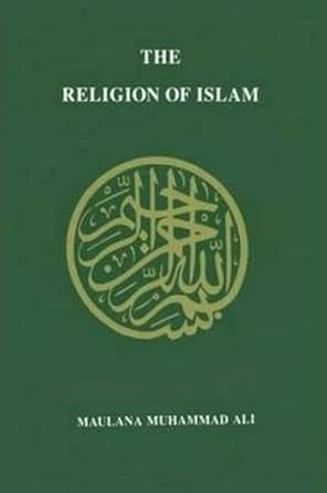 The Religion of Islam