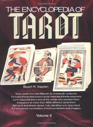 The Encyclopedia of Tarot Volume II