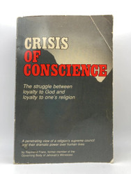 Crisis of Conscience