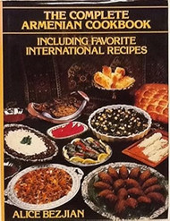 Complete Armenian Cookbook