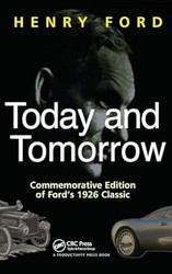 Today and Tomorrow - Special Edition of Ford's 1926 Classic