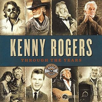 Kenny Rogers: Through the Years