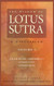 The Wisdom of the Lotus Sutra: A Discussion Vol. 1