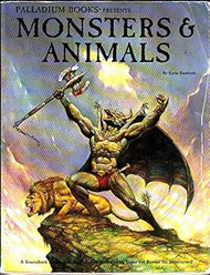 Monsters and Animals