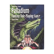 Palladium Books Presents