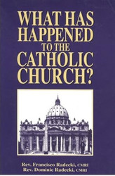 What Has Happened to the Catholic Church?