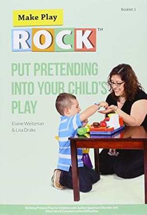 Put Pretending into Your Child's Play