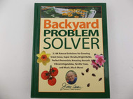 Jerry Baker's Backyard Problem Solver