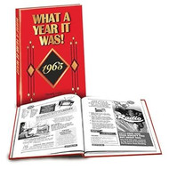 1965 What A Year It Was Book