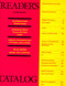 The Reader's Catalog