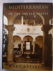 Mediterranean Domestic Architecture for the United States