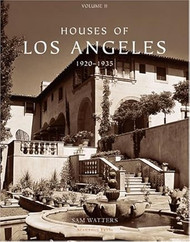 Houses of Los Angeles 1920-1935