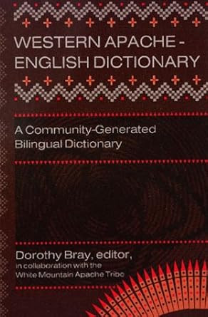 Western Apache-English Dictionary