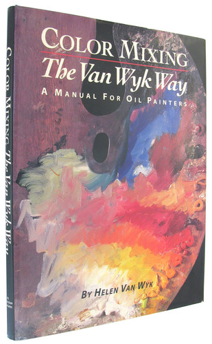 Color Mixing the Van Wyk Way