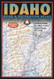 Benchmark Idaho Road & Recreation Atlas
