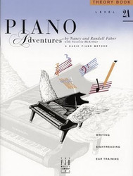 Piano Adventures Theory Book Level 2A