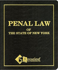 Penal Law ``N.Y.S. Certified''