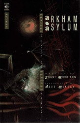 Arkham Asylum