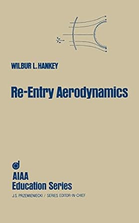 Re-Entry Aerodynamics