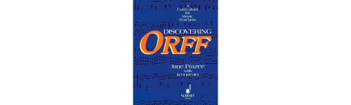 Discovering Orff