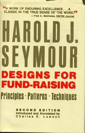 Designs for Fund-Raising